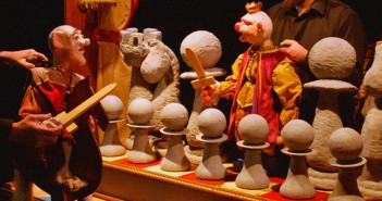 Teatro "Circuito de Teatro de Sala"