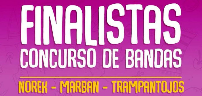 Final Concurso de Bandas del Cooltural Fest