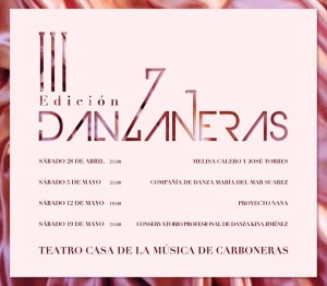 III DANZANERAS 2018