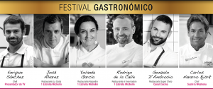 Festival Gastronómico Degustho Almería 2018