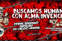 ETERNAL RUNNING @INVENCIBLE en Almería