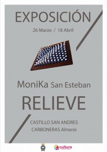 exposicion relieve