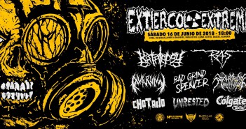Extiercol Extreme Fest IV