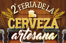 II Feria Cerveza artesana Roquetas de Mar