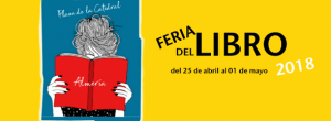 Feria del Libro Almeria 2018