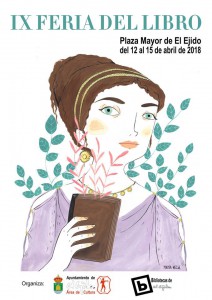 Feria del Libro 2018 - El Ejido 