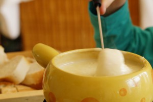 fondue