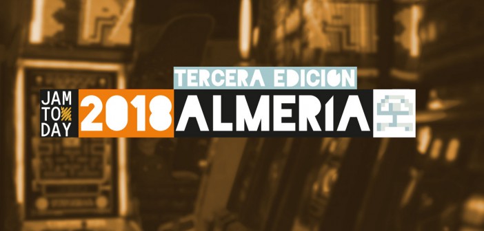 jamtoday almeria 2018