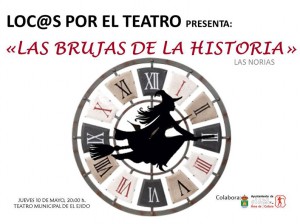 Las brujas de la historia