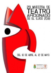 Muestra de Teatro Aficionado de El Ejido 2018