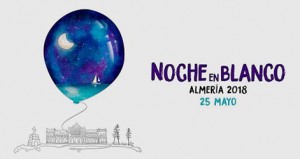 Noche en Blanco Almería 2018