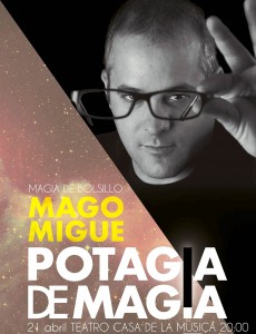 Potagia de Magia