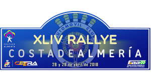 Rallye Costa de Almería 2018