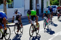 Vuelta Ciclicta Almería 2018