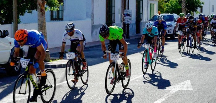 Vuelta Ciclicta Almería 2018