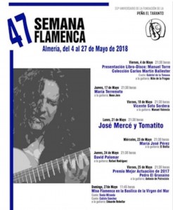 47 Semana Flamenca - Peña El Taranto