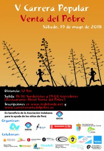 V Carrera Popular Venta del Pobre - Almería