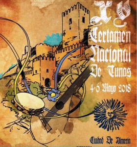 Certamen de Tunas Almería