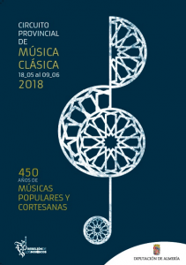 Circuito Provincial de Música Clásica en Almería