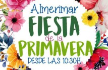 Fiesta de la primavera en Almerimar