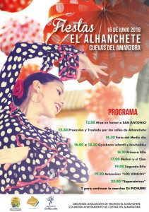 Fiestas El Alhanchete
