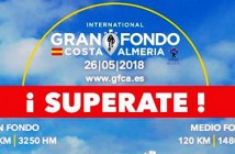 Gran Fondo Costa Almeria 2018