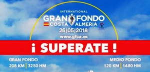 Gran Fondo Costa Almeria 2018