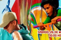 I Torneo de Skate y Scooter en Carboneras