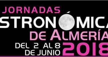 VI Jornadas Astronómicas en Almería