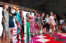 NAVARRO PASARELA en la Noche en Blanco