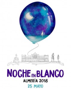 Noche en Blanco en Almería 2018