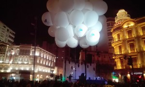 Noche en Blanco en Almería 2018