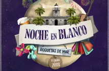 Noche en Blanco Roquetas de Mar 2018