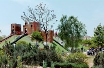 Parque de las Familias Almería