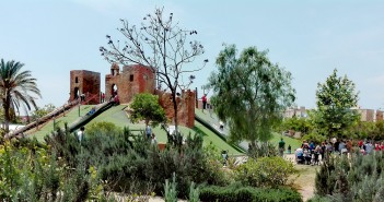 Parque de las Familias Almería