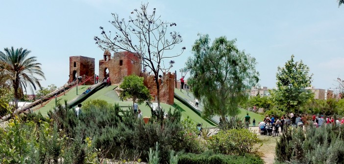 Parque de las Familias Almería