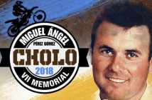 VII Memorial Miguel Ángel Pérez Gómez Cholo
