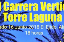 VII Carrera Vertical El Ejido