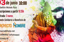 VI Dancing Day en Almería