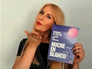 Noche en Blanco El Ejido 2018