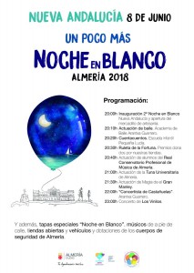 Noche en Blanco Almería