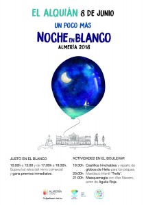 Noche en Blanco Almería