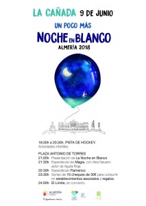 Noche en Blanco Almería