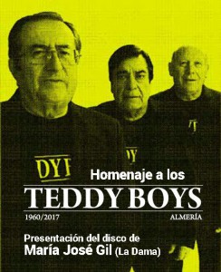 TEDDY BOYS