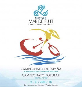 Triatlon Mar de Pulpí