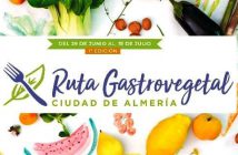 I Ruta Gastrovegetal Ciudad de Almería