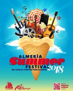 Almería Summer Festival 2018