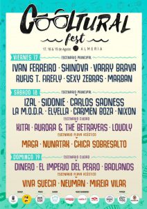Almería Summer Festival 2018