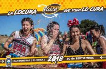 Crazy Race en Carboneras