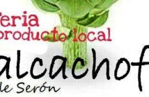 II Feria de la alcachofa Serón